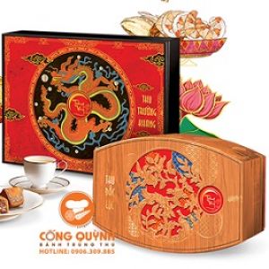 Bánh Trung Thu Kinh Đô 2019