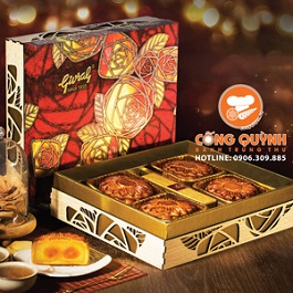 Bánh Trung Thu Givral
